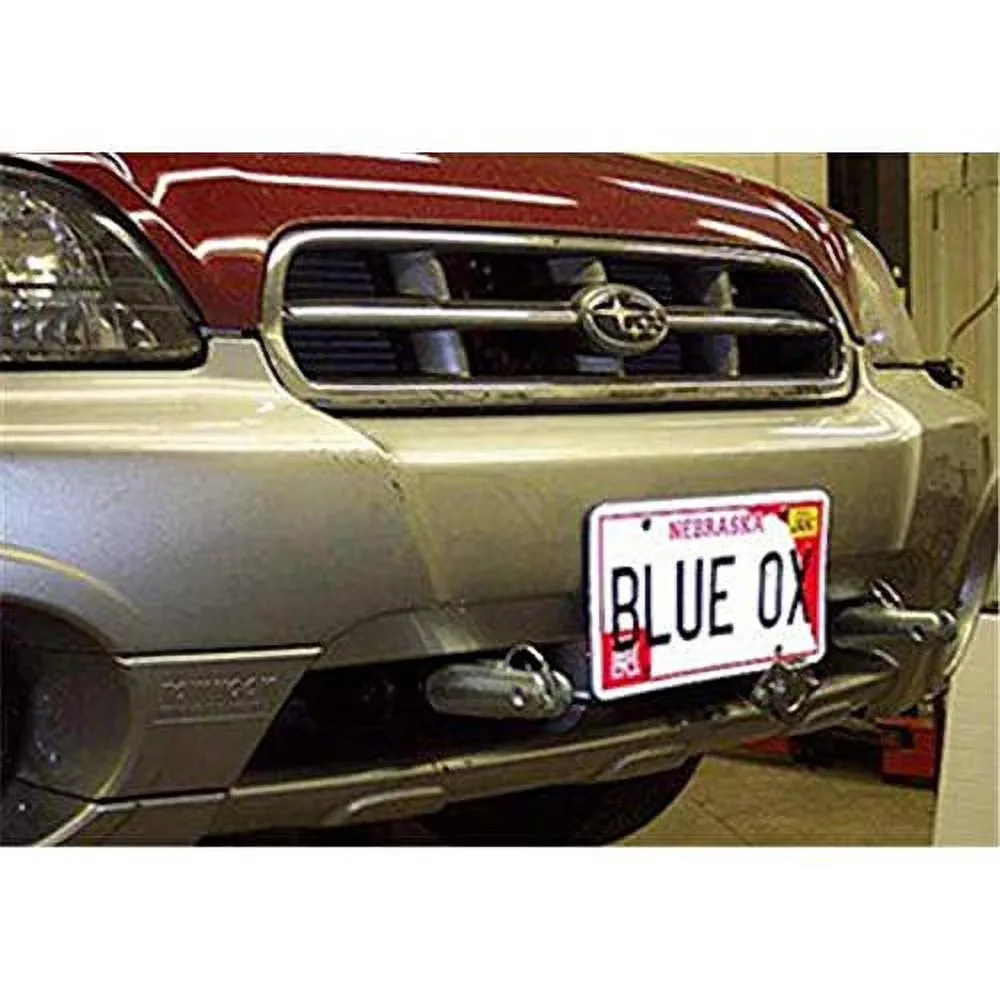 Vehicle blue
