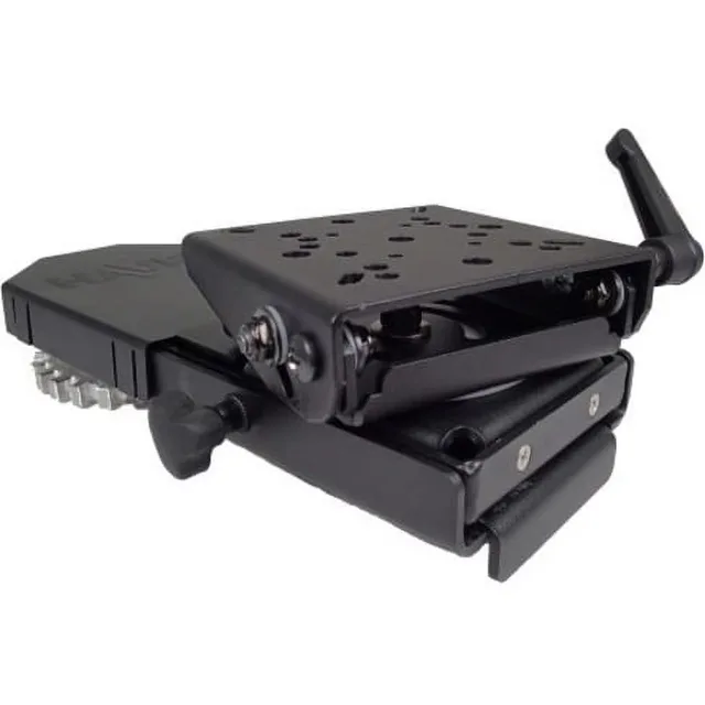 Havis Vehicle black 8.30 lb adjustable