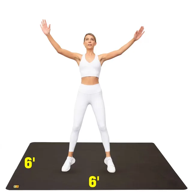 Exercise Mat 6' 4" 7mm