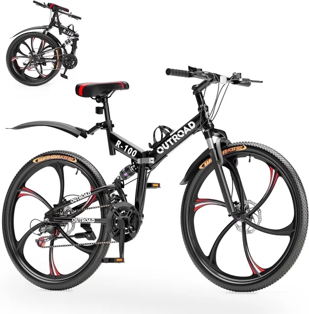 Mountain Bike 26 inch folding foldable