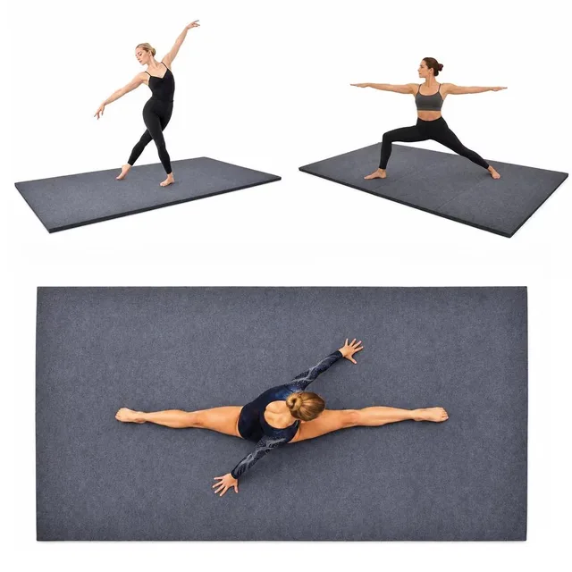 Track Mat 1.57 in 4 cm 1-2cm