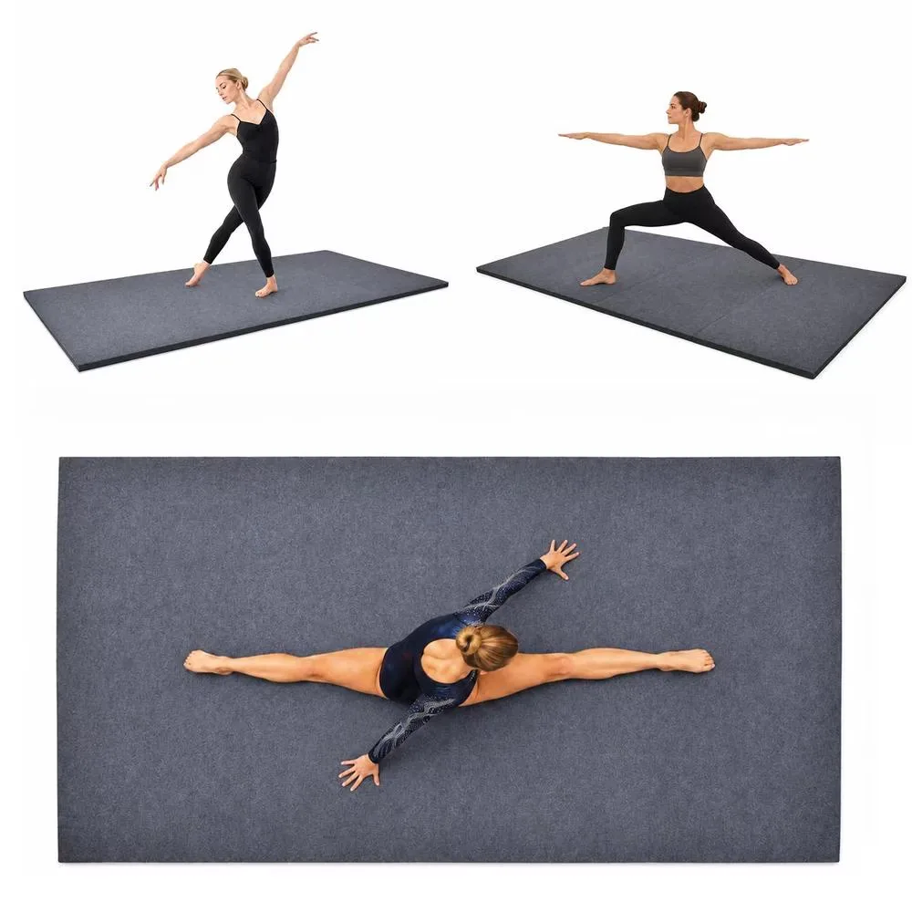 Track Mat 1.57 in 4 cm 1-2cm