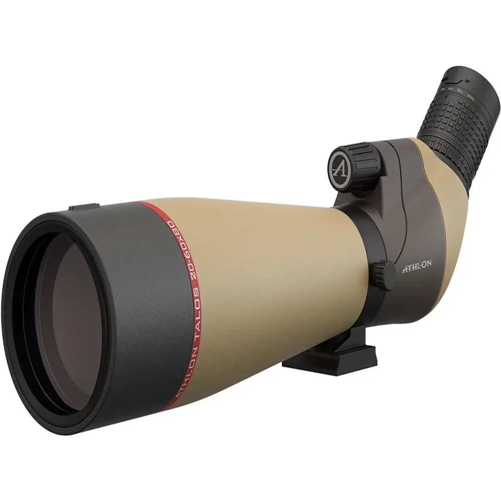 Spotting Scope tan 80mm 7.50 in