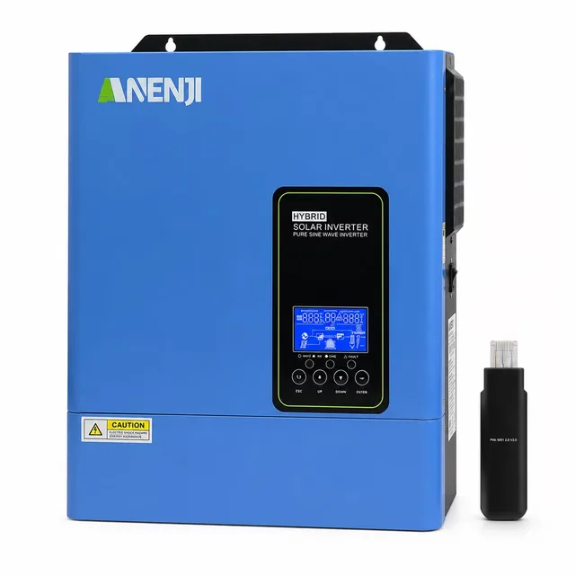 Solar Inverter 4200w 24v 120v