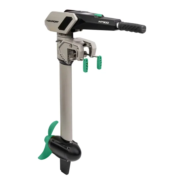 Outboard Motor 3hp 1300w adjustable