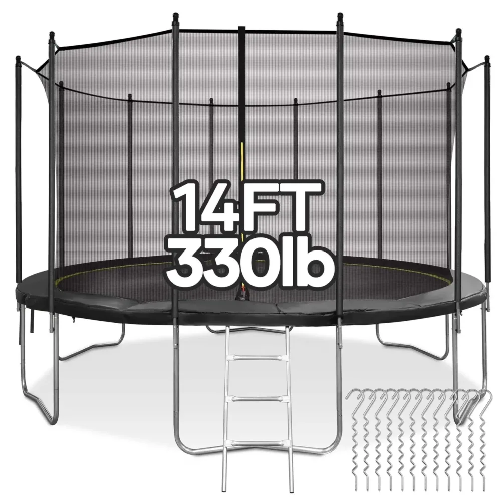 Weight Capacity 14ft 330lbs 330 pounds