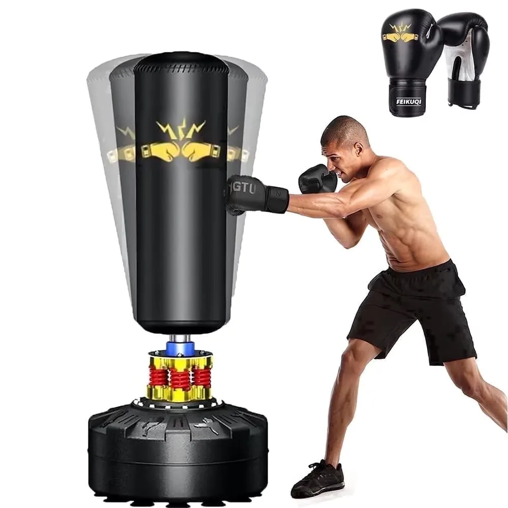 Boxing Bag 70" 205lbs 205 lbs