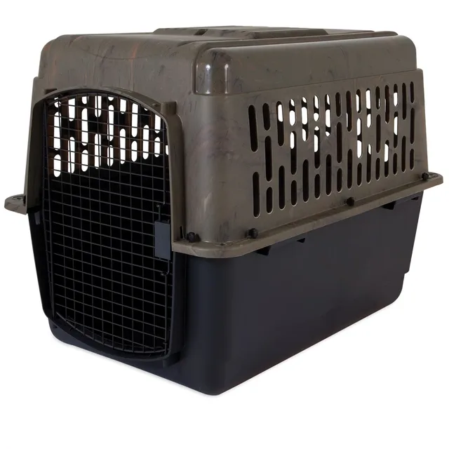 Crates & Gates 40" brown 27"