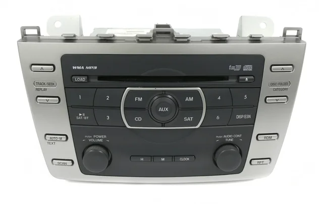 Receiver 6pack