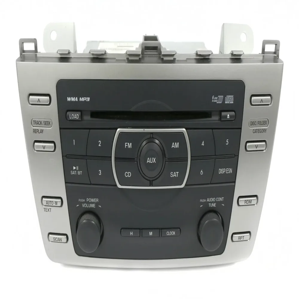 Receiver 6pack