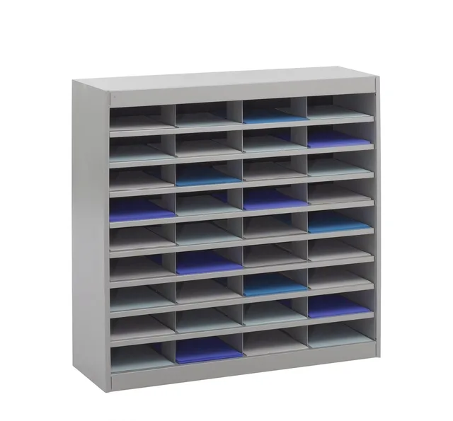 Organizer grey 40 lbs 10 lbs