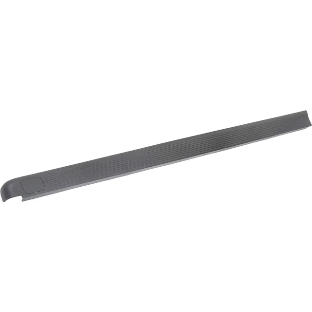 Bed Rail 6 ft 1.65 inches black