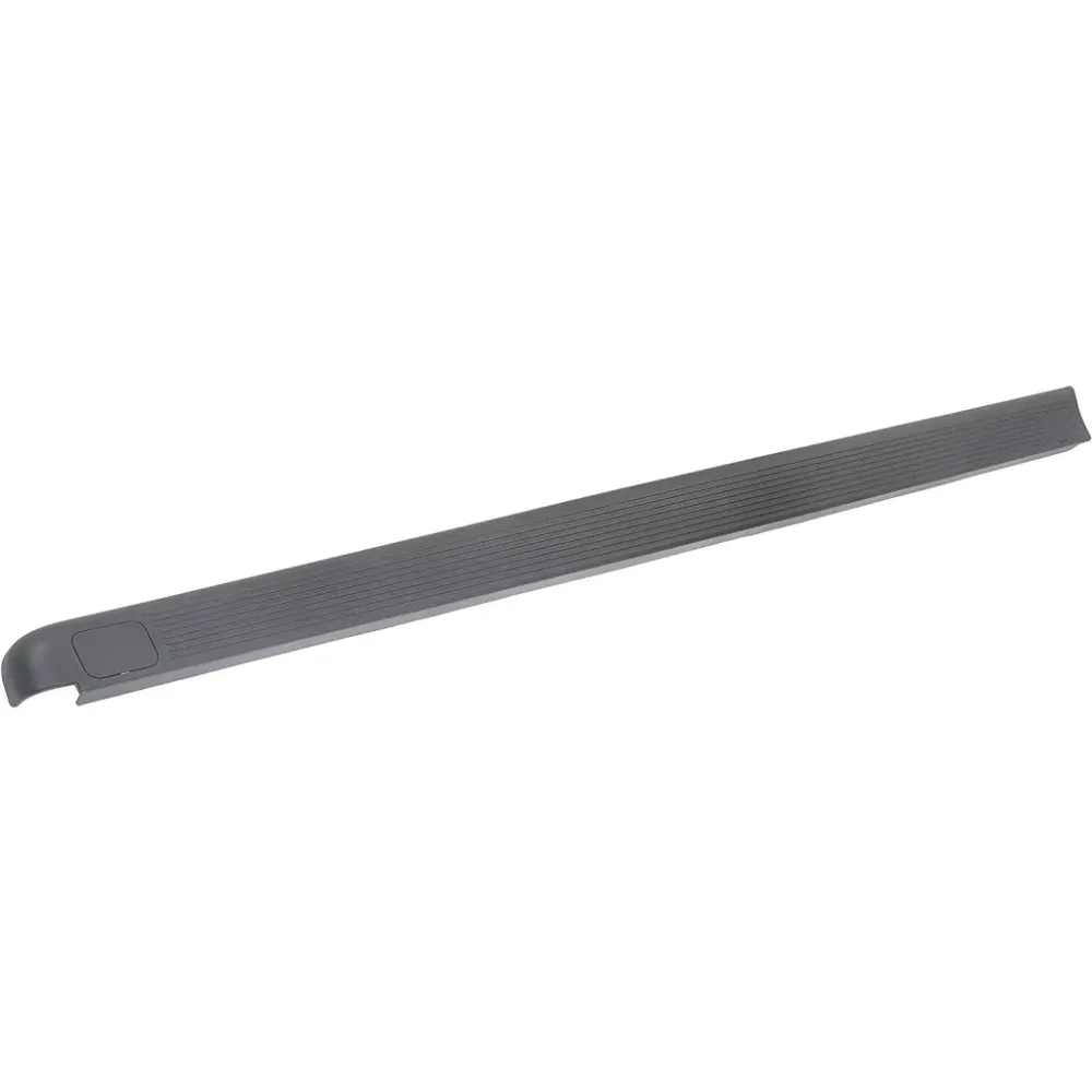 Bed Rail 6 ft 1.65 inches black