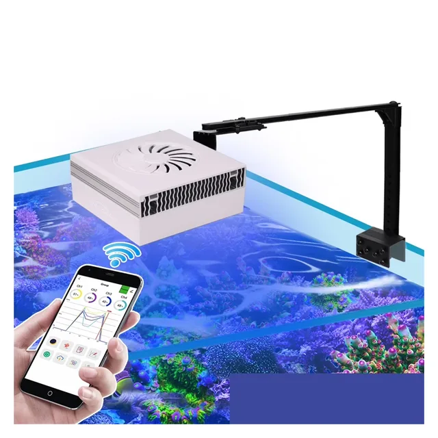 Fish Tank 100w 40-60cm led