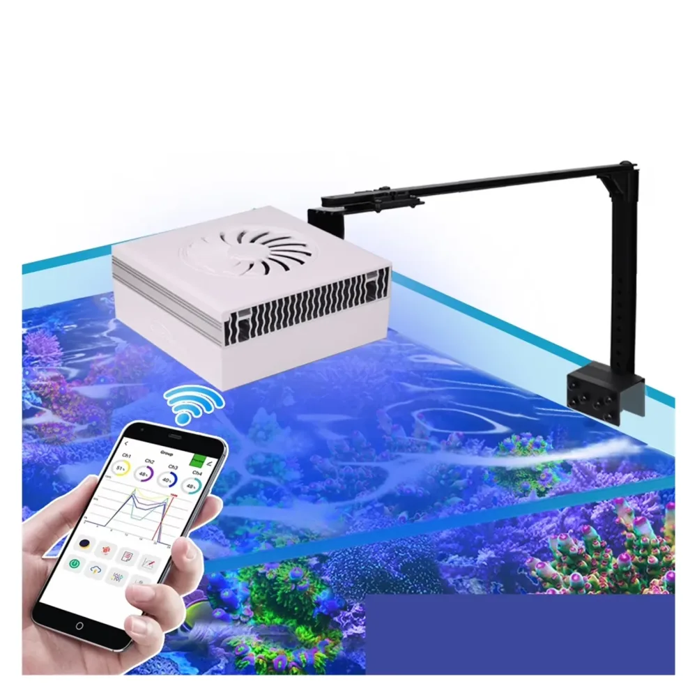 Fish Tank 100w 40-60cm led
