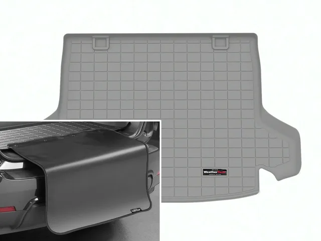 Trunk Liner grey