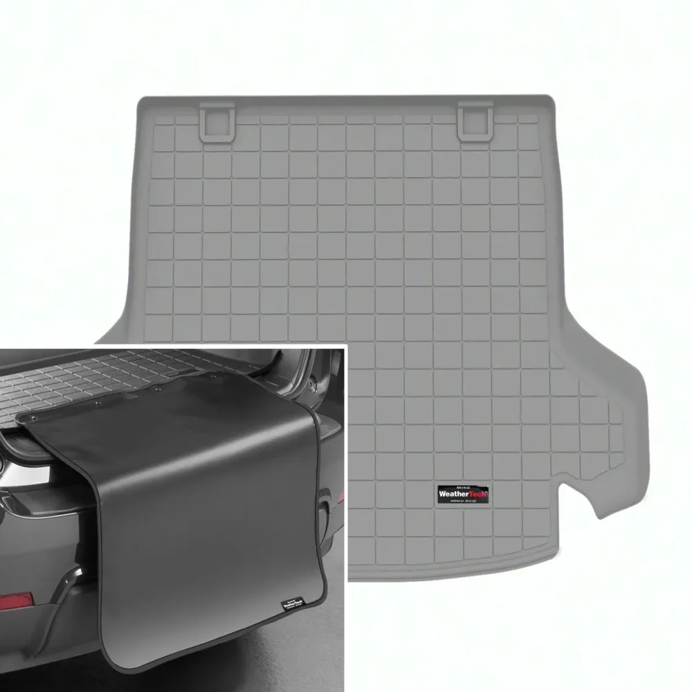 Trunk Liner grey
