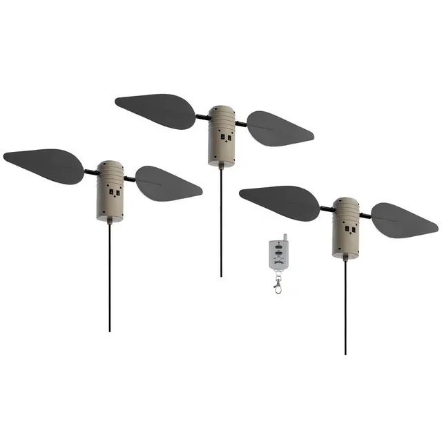 Hunting Gear 3 pack 44 lb portable