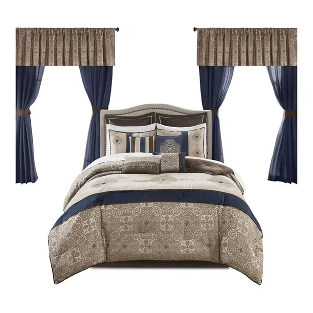 Bedding 104 in 92 in 1.5 in