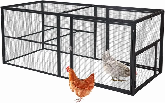 Chicken Coop heavy-duty