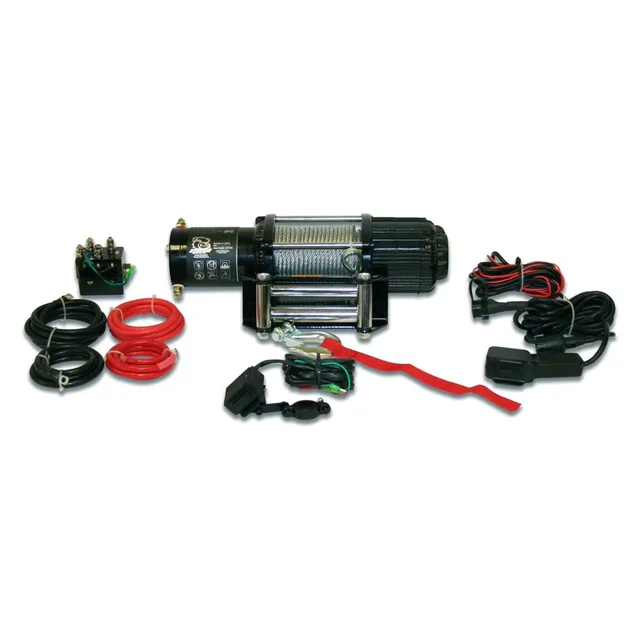 Winch 4000lb 000 lbs 4000 lb