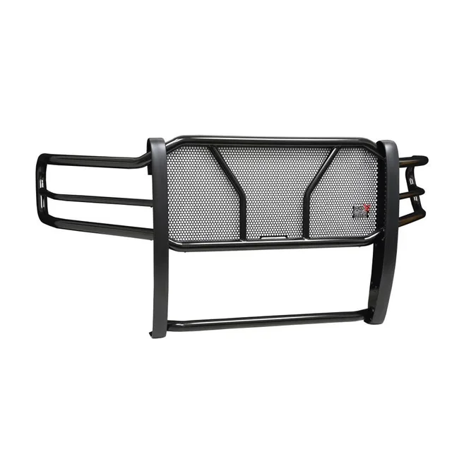 Grille Guard 2" black 8"