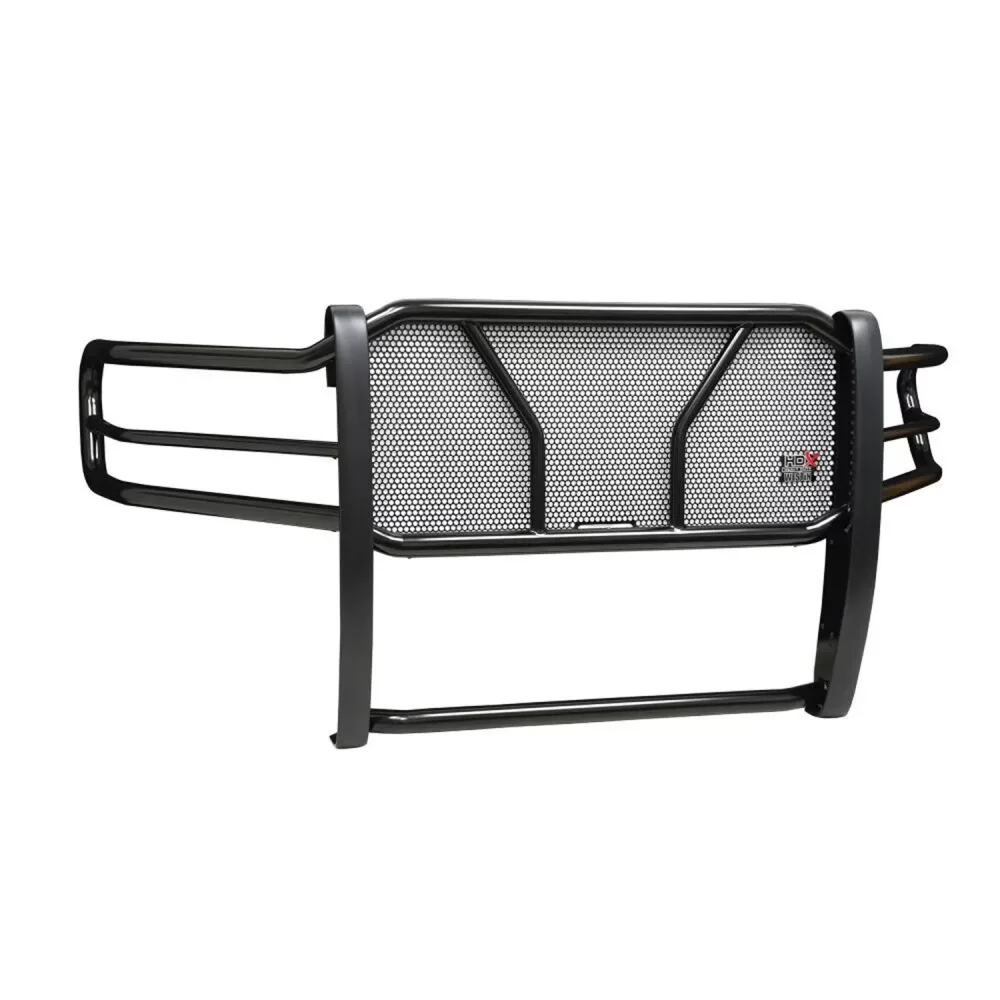 Grille Guard 2" black 8"
