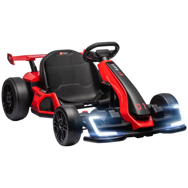 Adjustable Seat 24v red