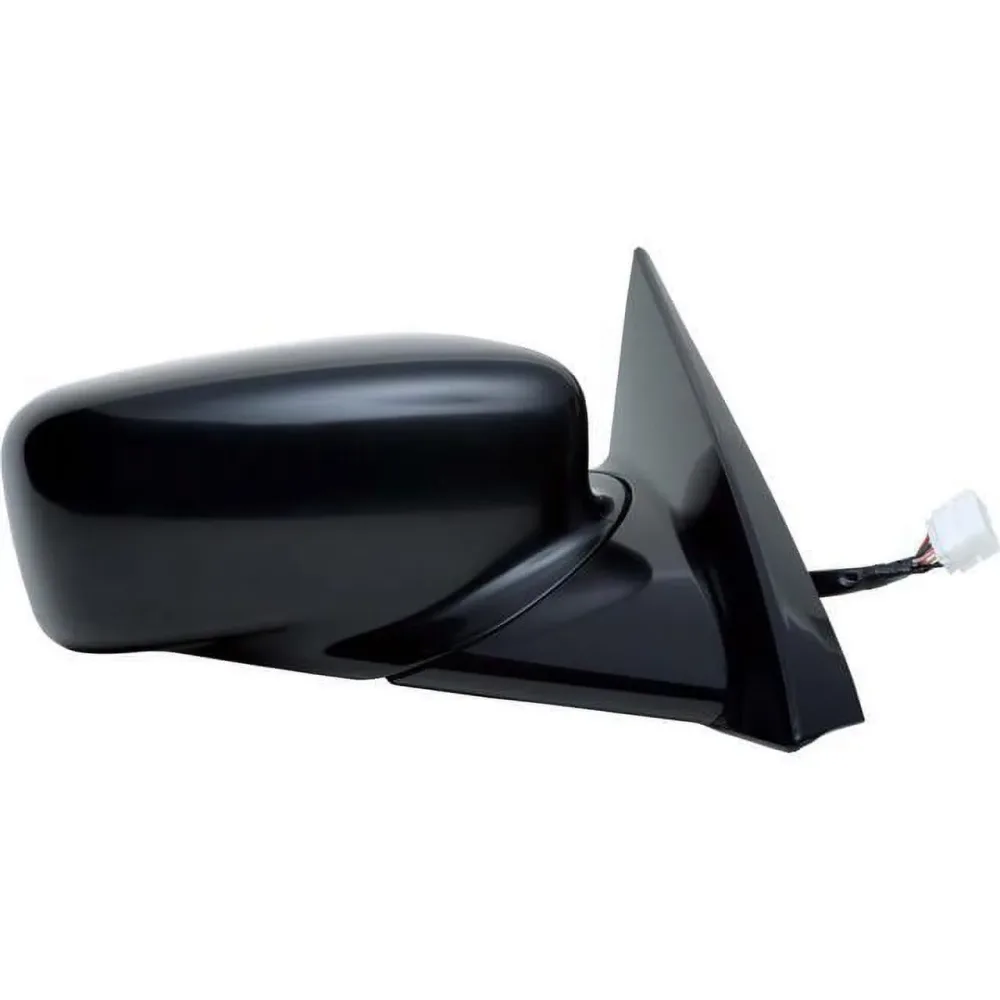 Mirror blue adjustable folding