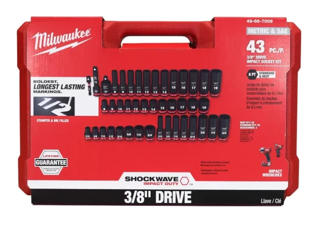 General Hand Tools 8 in 8mm 19mm