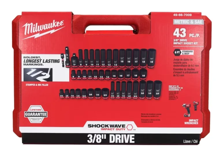 General Hand Tools 8 in 8mm 19mm