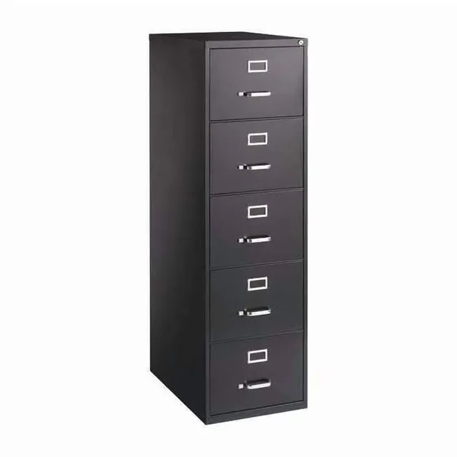 File Cabinet 18" gray black