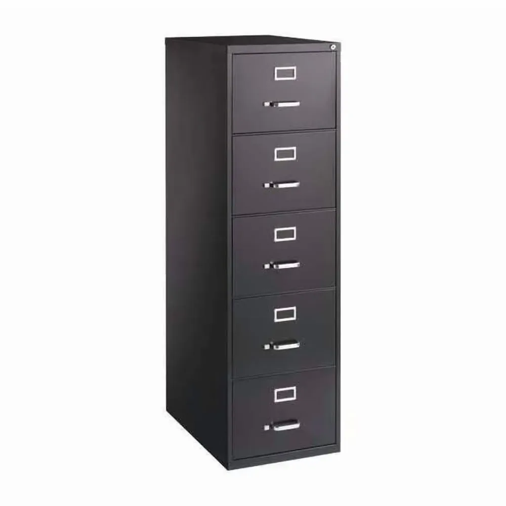 File Cabinet 18" gray black