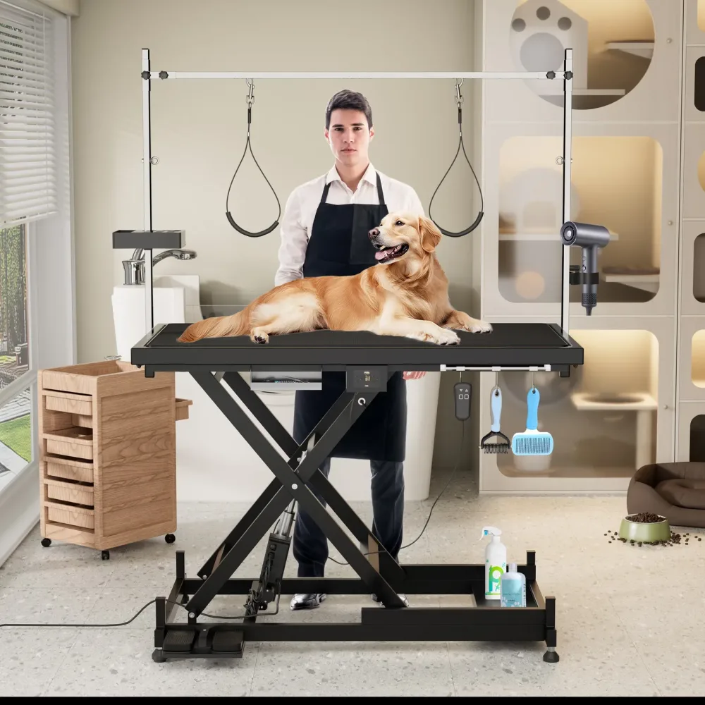 Pet Grooming 8-36 inch 330lbs adjustable