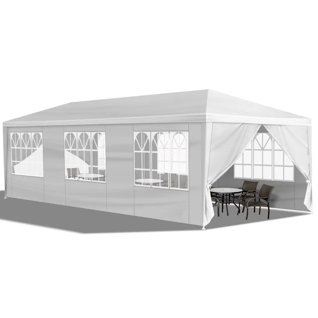 Party Tent 10' waterproof white