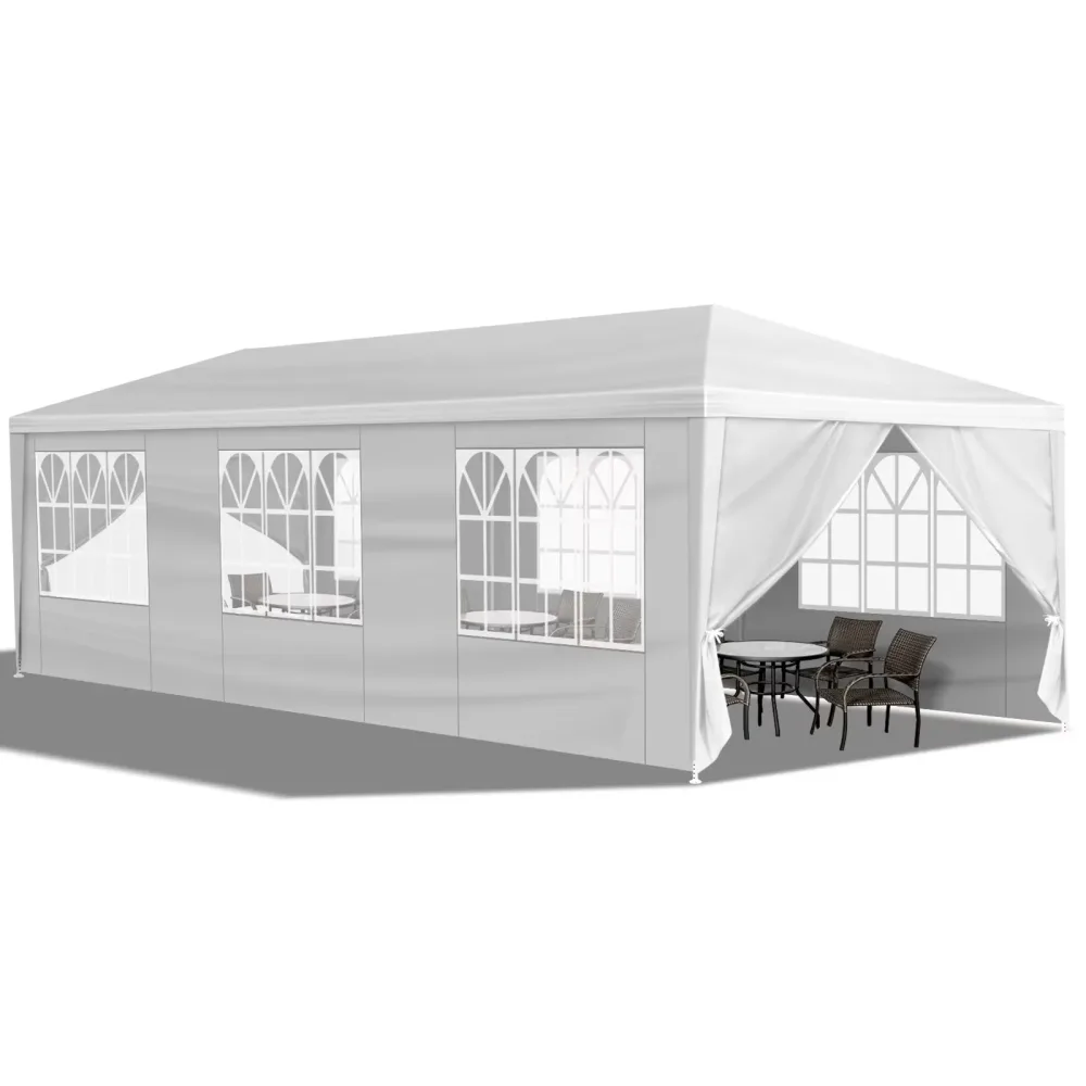 Party Tent 10' waterproof white
