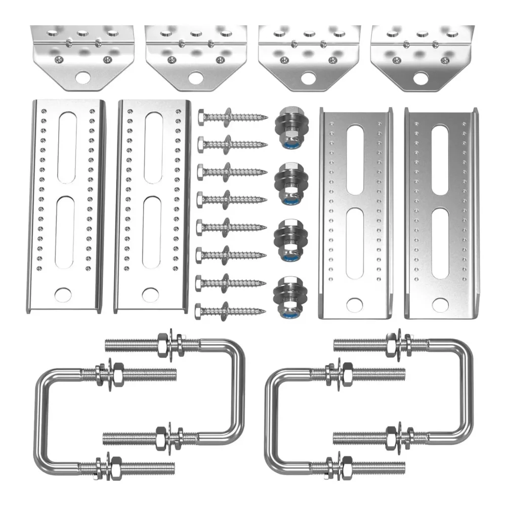 Boat Trailer 8inch 8 inch 3 inch