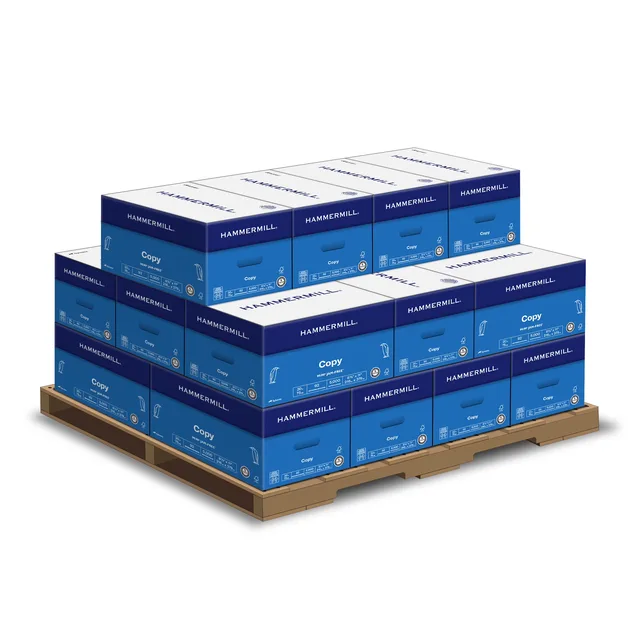 General Classroom white 20lb 8.5"