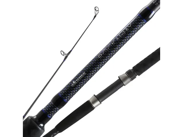 Spinning Rod 0" 2" 21"