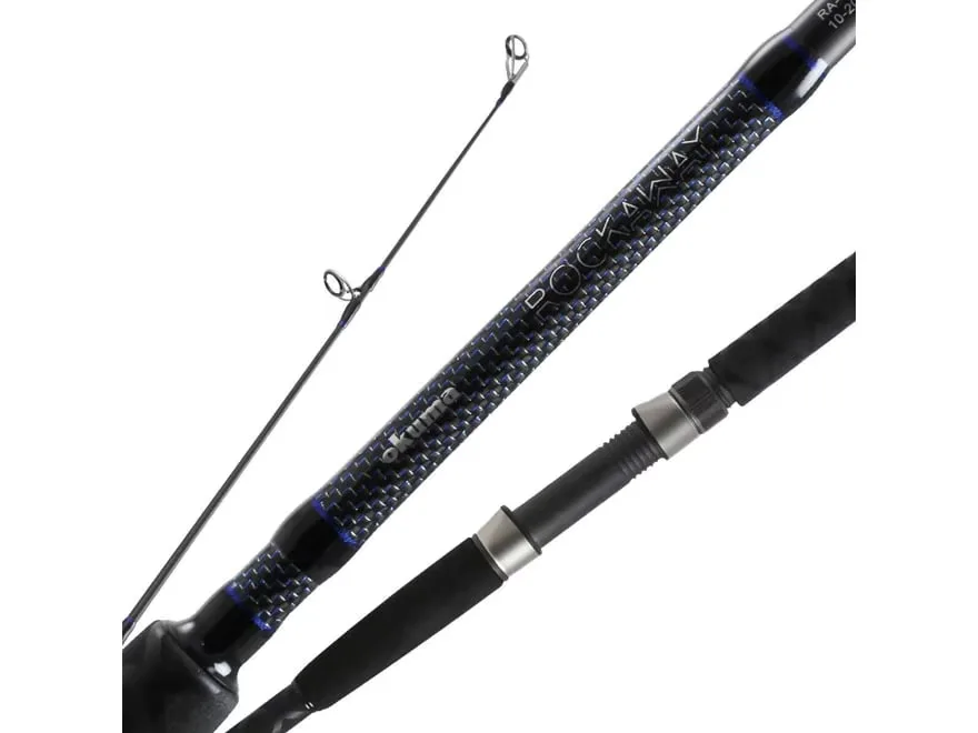 Spinning Rod 0" 2" 21"