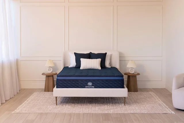 Mattress 8"