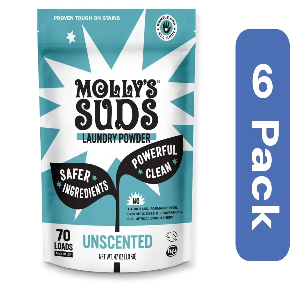 Laundry Powder 47 ounce