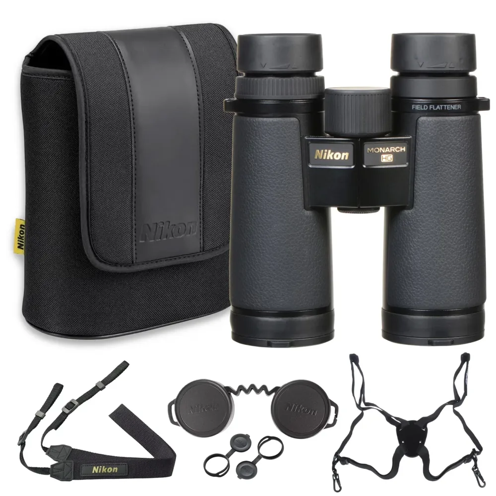Binoculars 42mm waterproof