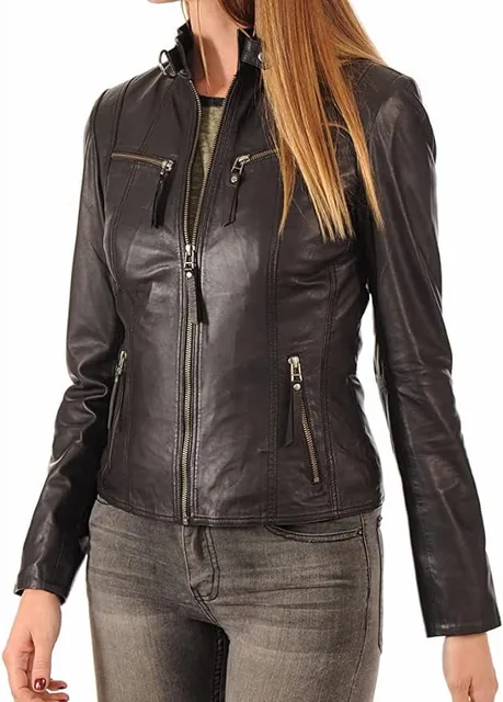 Motorcycle gray black