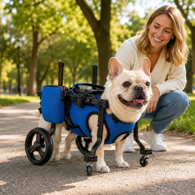Mobility Cart adjustable 1-3mm 3.94 in