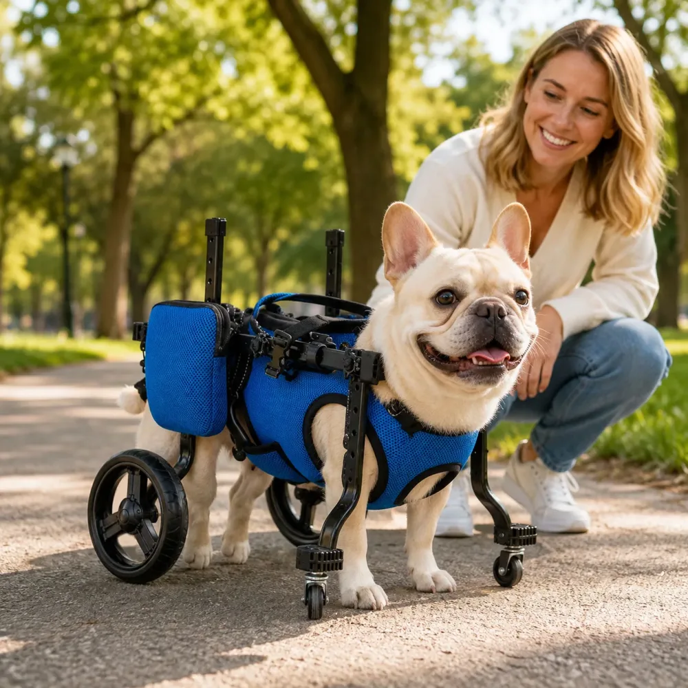 Mobility Cart adjustable 1-3mm 3.94 in