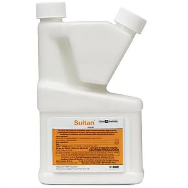 Pest Control 16 oz red