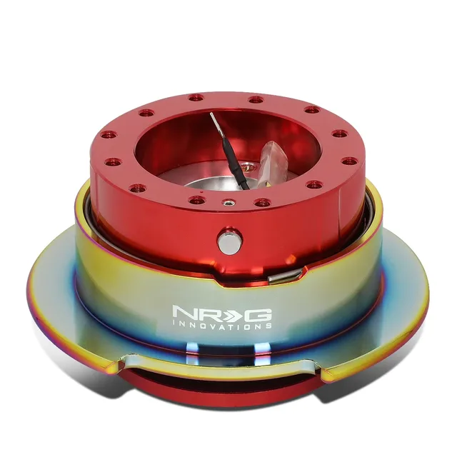 Steering Wheel red 70mm 74mm