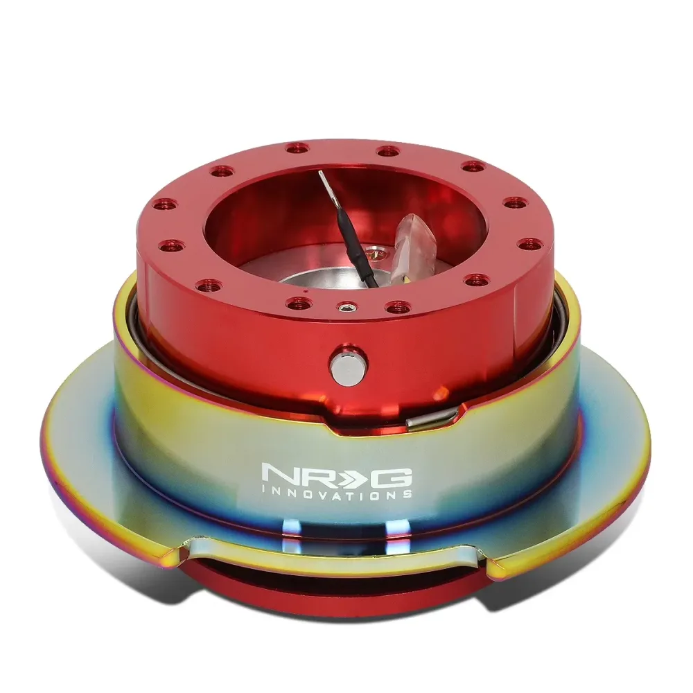 Steering Wheel red 70mm 74mm
