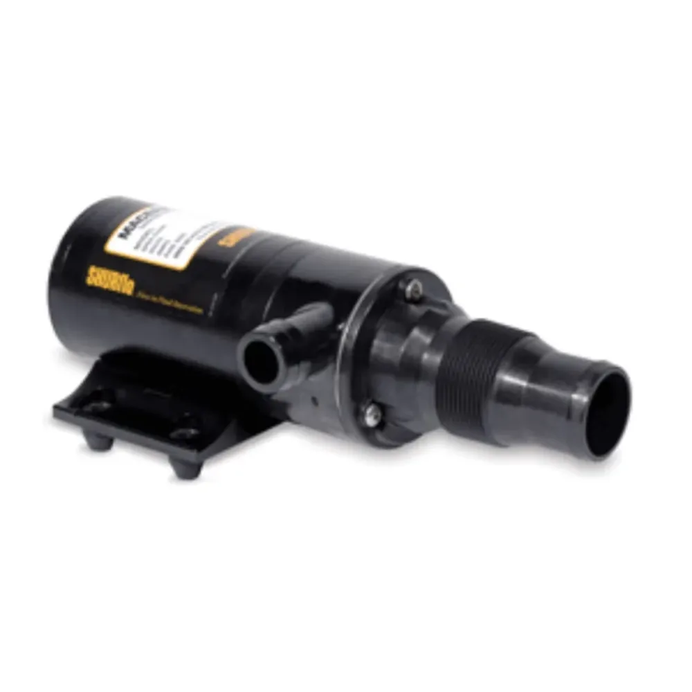 Pump 3 in 1.5" 1"